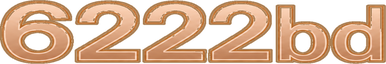 6222bd লোগো